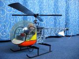 Graupner Bell 47G 14